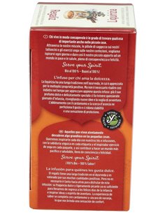 Yogi Tea Regaliz 17Infusiones de Yogi Tea 2