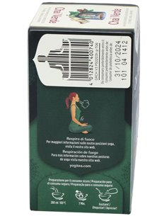 Yogi Tea Chai Verde 17Infusiones de Yogi Tea 2