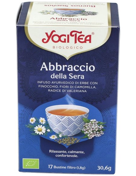 Yogi Tea Buenos Sueños 17 X 1,8 G de Yogi Tea