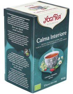 Yogi Tea Relax 17Infusiones de Yogi Tea 2