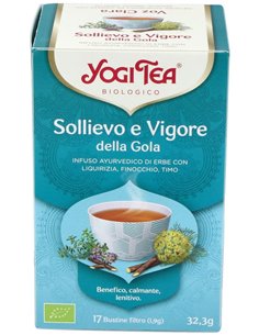 Yogi Tea Voz Clara 17 X 1,8 G de Yogi Tea 2