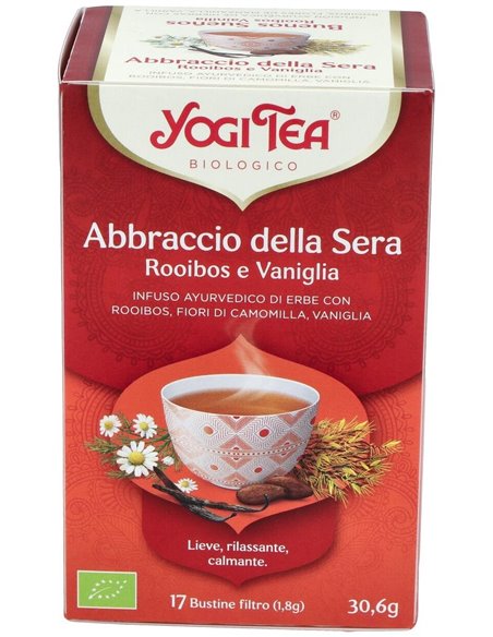 Yogi Tea Buenos Sueños Rooibos 17Infusiones de Yogi Tea