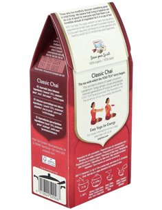 Yogi Tea Classic Chai 90Gr. de Yogi Tea 2