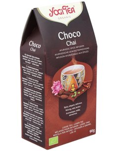 Yogi Tea Chocolate Chai 90Gr. de Yogi Tea 2