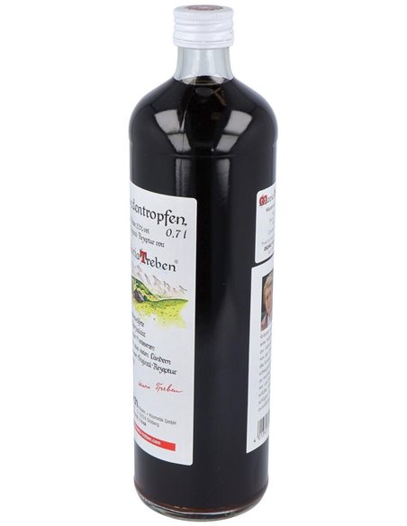 Maria Treben Amargo De Hierbas Suecas 700Ml. de Maria Treben