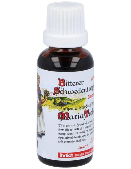 Maria Treben Extracto Hierbas Suecas 30Ml. de Maria Treben