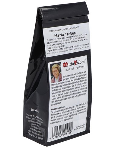 Maria Treben Bolsita Hierbas Suecas 90Gr. de Maria Treben