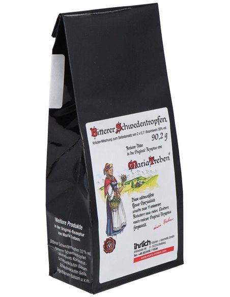 Bolsita Hierbas Suecas 90,2 g  de Maria Treben