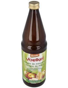 Vinagre De Manzana Sin Filtrar 750Ml. Demeter de Voelkel 2