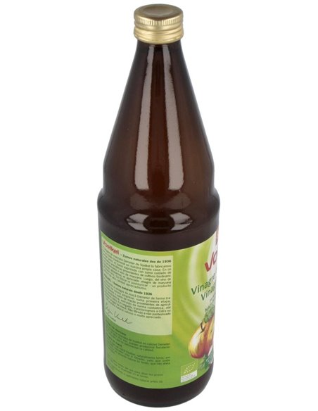 Vinagre De Manzana Sin Filtrar 750Ml. Demeter de Voelkel