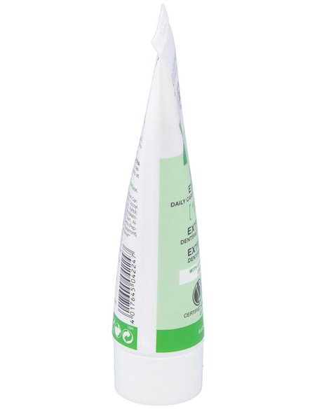 Dentifrico Extra Fresco Menta Daily Care 75Ml. de Logona