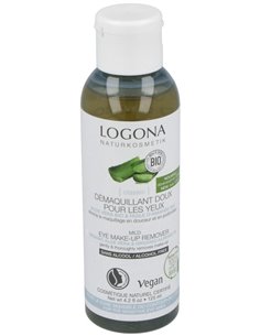 Aceite Desmaquillante De Ojos Aloe Vera 125Ml. de Logona 2
