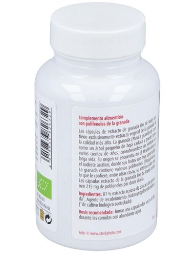 Granada 80Cap. Bio Sg Vegan de Raab Vitalfood