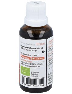 Pomelo Extracto De Pepita 50 Mililitros Bio Sg Vegan Raab Vitalfood 2