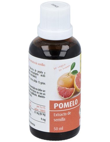 Pomelo extracto Bio 50ml de Raab Vitalfood