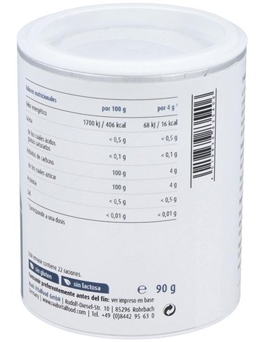 D-Mannose Polvo 90Gr. Sg Vegan de Raab Vitalfood