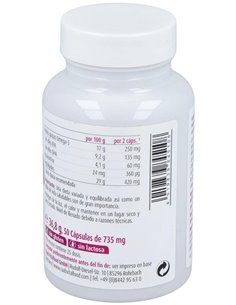 Aceite De Krill Forte 50Cap. Sg de Raab Vitalfood 2