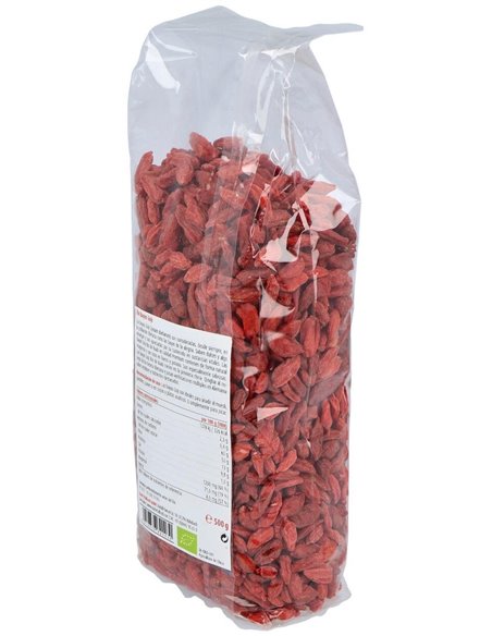 Goji Bayas 500Gr. Bio Sg Vegan de Raab Vitalfood