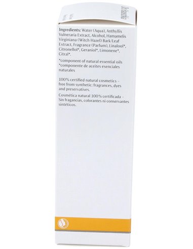 Tonico Facial 100Ml. de Dr. Hauschka