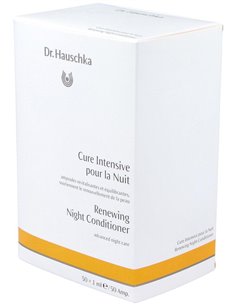 Cura Cutanea 50Amp. de Dr. Hauschka 2