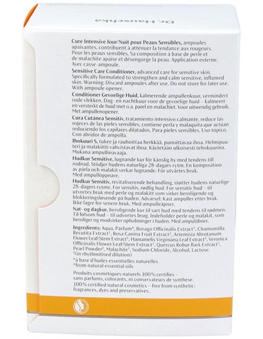 Cura Cutanea Sensitiv 50Amp. de Dr. Hauschka