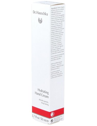 Crema De Manos 50Ml. de Dr. Hauschka