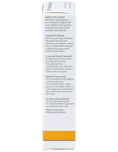 Crema De Dia De Cydonia 30Ml. de Dr. Hauschka