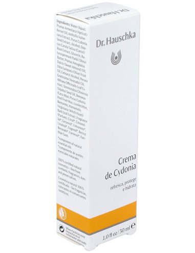 Crema De Dia De Cydonia 30Ml. de Dr. Hauschka