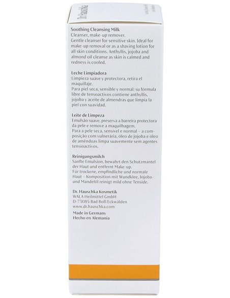 Leche Facial Limpiadora 145Ml. de Dr. Hauschka