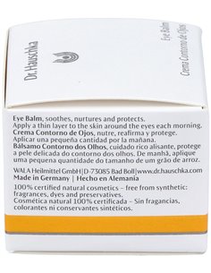 Crema Contorno De Ojos 10Ml. de Dr. Hauschka 2