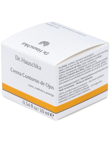 Crema Contorno De Ojos 10Ml. de Dr. Hauschka