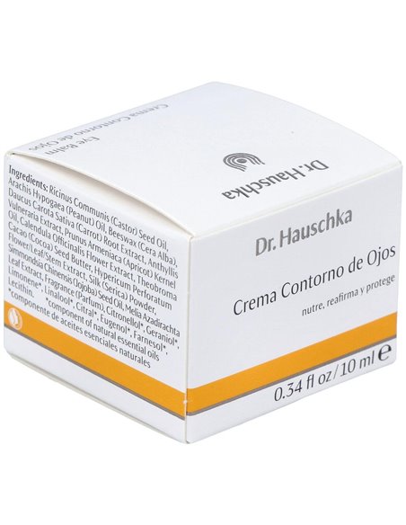 Crema Contorno De Ojos 10Ml. de Dr. Hauschka