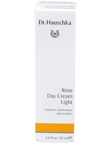 Crema De Rosas Light 30Ml. de Dr. Hauschka