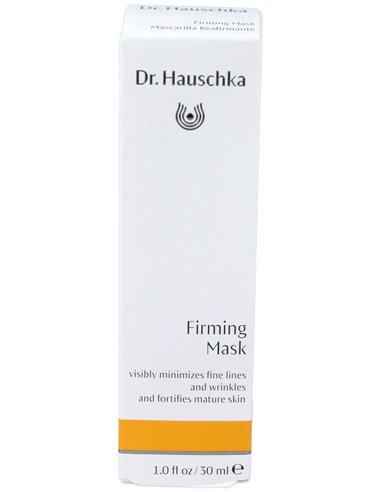 Mascarilla Reafirmante 30Ml. de Dr. Hauschka
