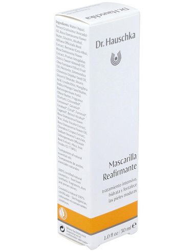 Mascarilla Reafirmante 30Ml. de Dr. Hauschka