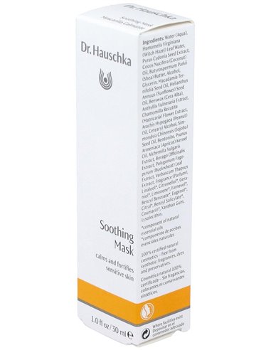 Mascarilla Calmante 30Ml. de Dr. Hauschka