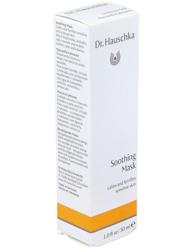 Mascarilla Calmante 30Ml. de Dr. Hauschka