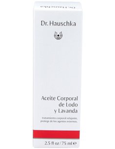 Aceite Corporal De Lodo Y Lavanda 75Ml. de Dr. Hauschka 2