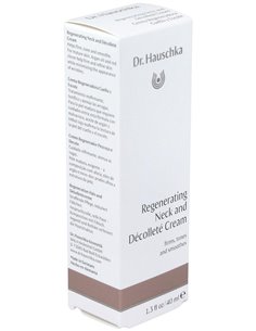 Crema Regeneradora Cuello Y Escote 40Ml. de Dr. Hauschka 2