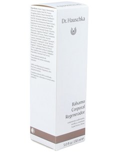 Balsamo Corporal Regenerador 150Ml. de Dr. Hauschka 2
