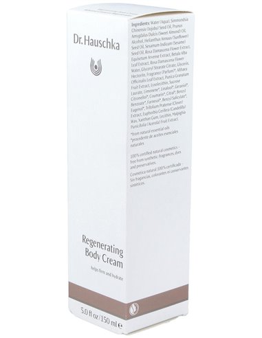 Balsamo Corporal Regenerador 150Ml. de Dr. Hauschka