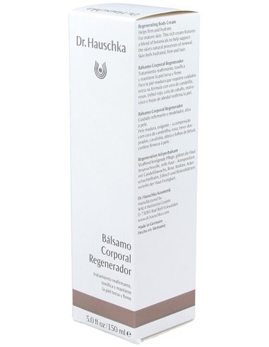 Balsamo Corporal Regenerador 150Ml. de Dr. Hauschka