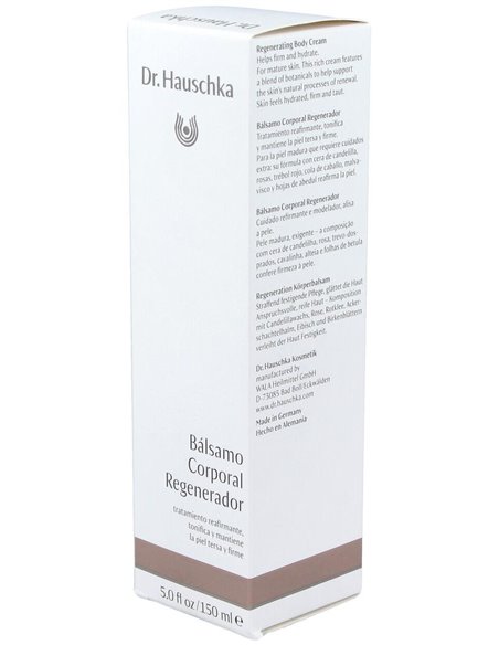 Balsamo Corporal Regenerador 150Ml. de Dr. Hauschka