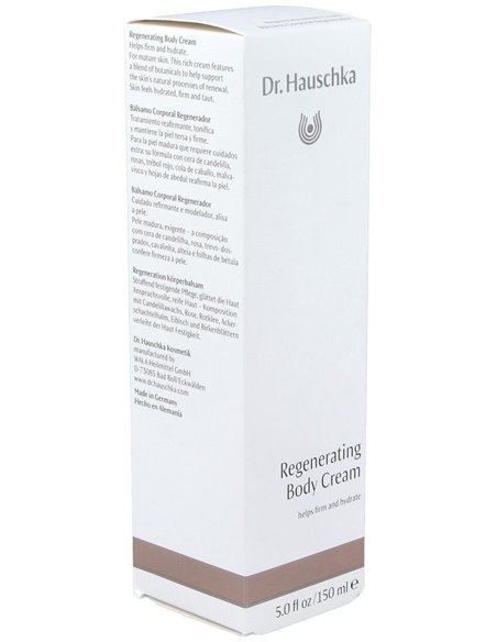 Balsamo Corporal Regenerador 150Ml. de Dr. Hauschka