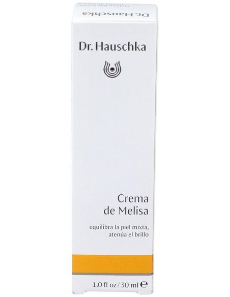 Crema Facial Melisa 30Ml. de Dr. Hauschka