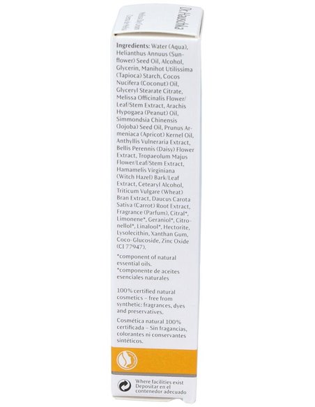 Crema Facial Melisa 30Ml. de Dr. Hauschka