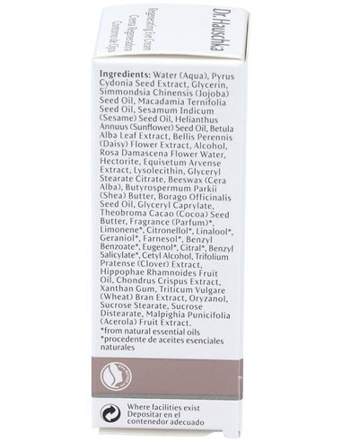 Crema Regeneradora Contorno De Ojos 15Ml. de Dr. Hauschka