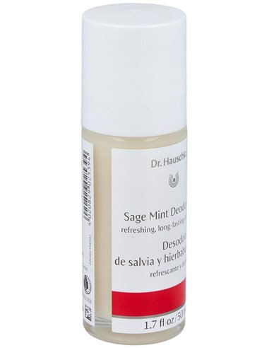 Desodorizante Do Sabio 50Ml. de Dr. Hauschka