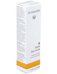 Crema Facial Bronceadora 30Ml. de Dr. Hauschka 2