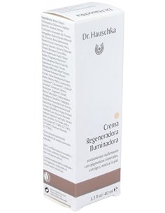 Crema Regeneradora Iluminadora 40Ml. de Dr. Hauschka 2